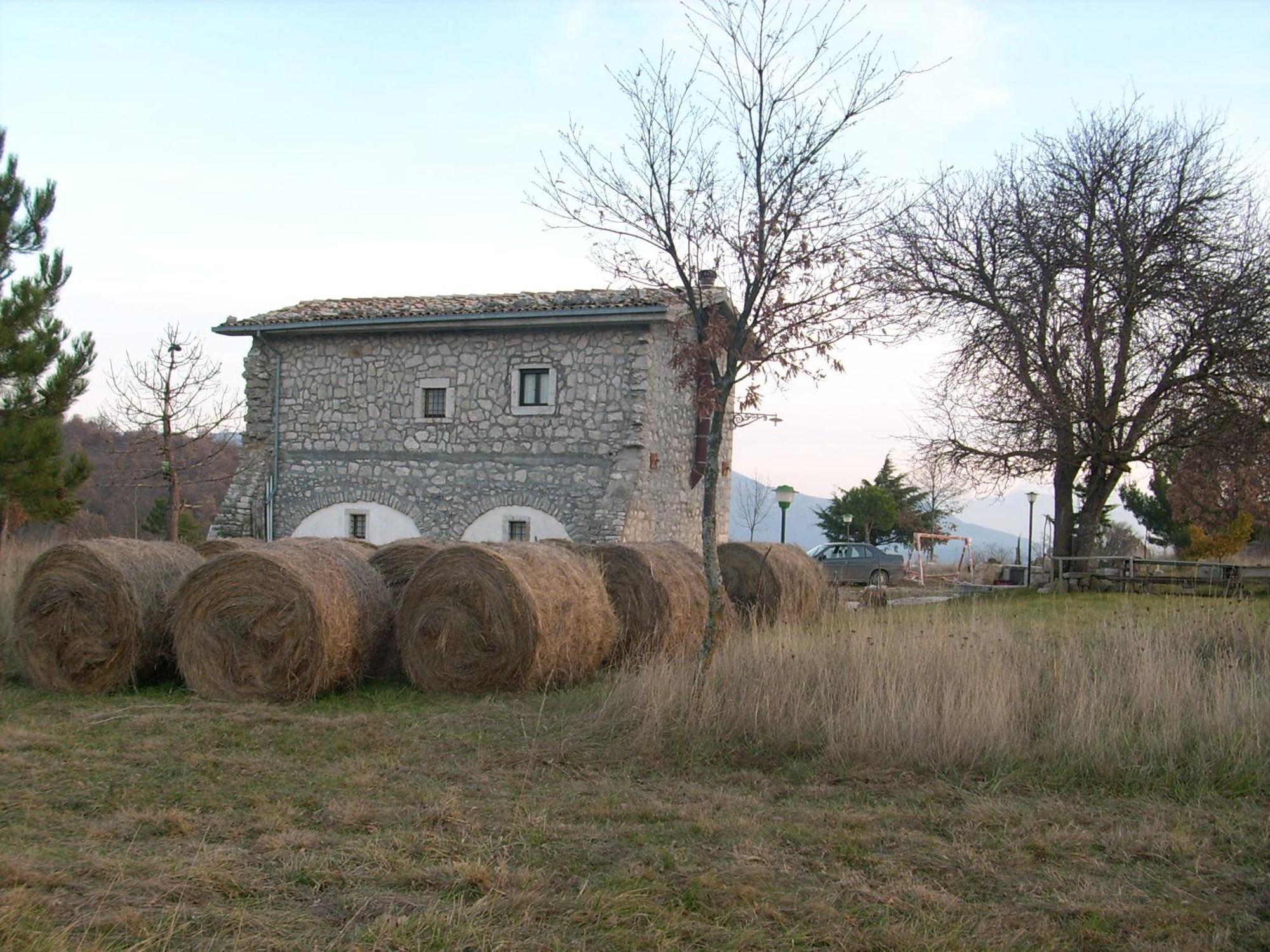 Forlì del Sannio Casino Tonti Iarussiヴィラ エクステリア 写真
