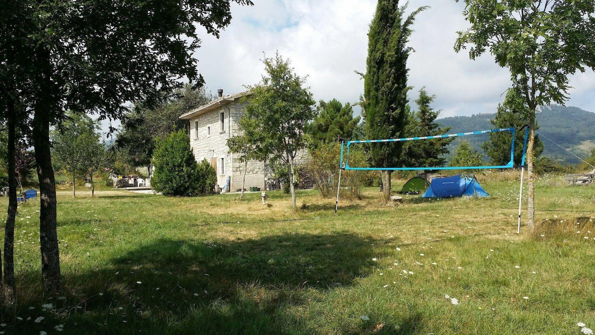 Forlì del Sannio Casino Tonti Iarussiヴィラ エクステリア 写真