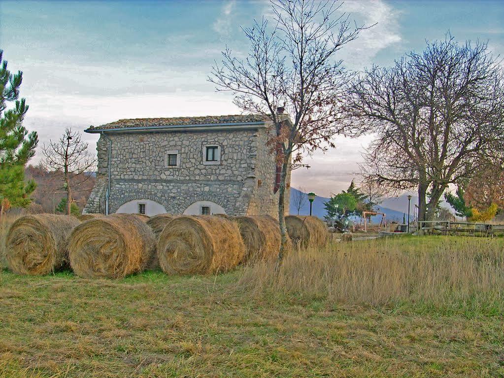 Forlì del Sannio Casino Tonti Iarussiヴィラ エクステリア 写真